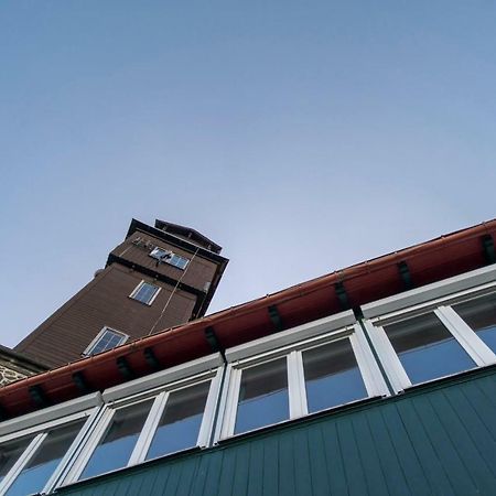 Berggasthof Ziegenkopf Hotel Blankenburg  Exterior foto